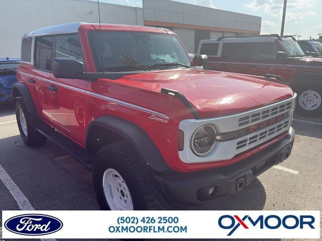 2023 Ford Bronco Heritage Edition for sale in Louisville, KY