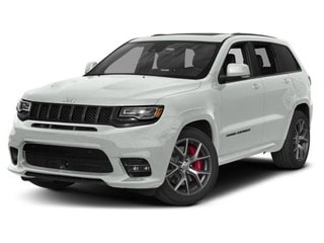 2018 Jeep Grand Cherokee SRT 4x4 for sale in Brownsville, PA