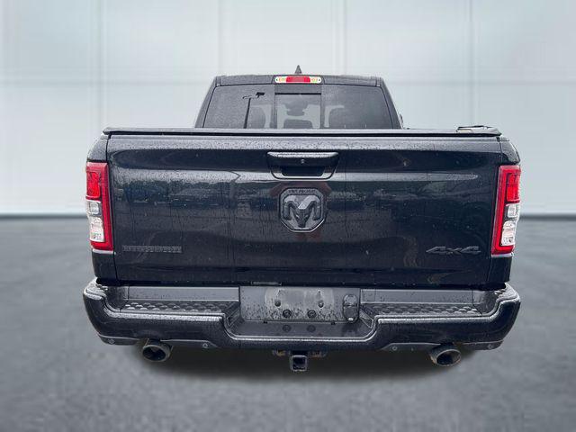 2021 Ram 1500 Big Horn Crew Cab 4x4 5'7" Box