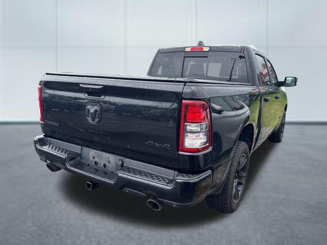 2021 Ram 1500 Big Horn Crew Cab 4x4 5'7" Box