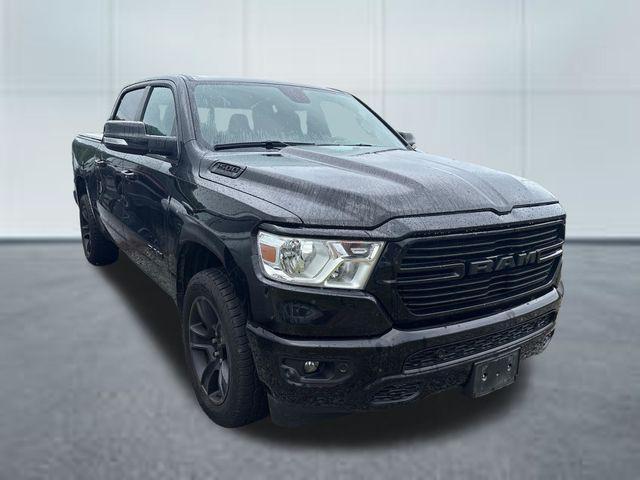 2021 Ram 1500 Big Horn Crew Cab 4x4 5'7" Box