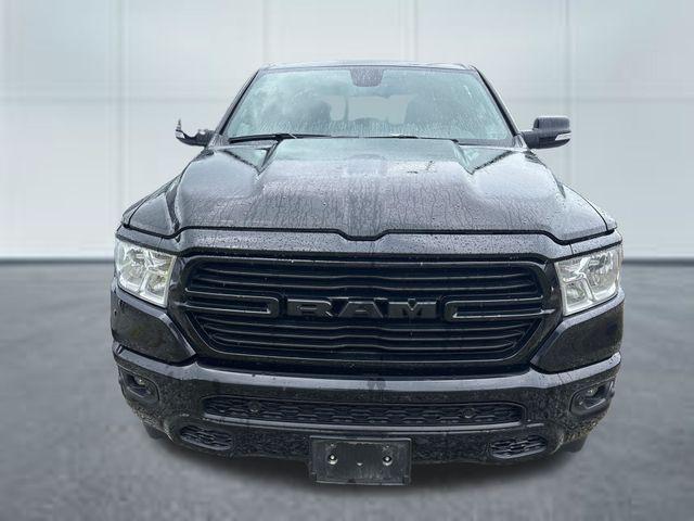 2021 Ram 1500 Big Horn Crew Cab 4x4 5'7" Box
