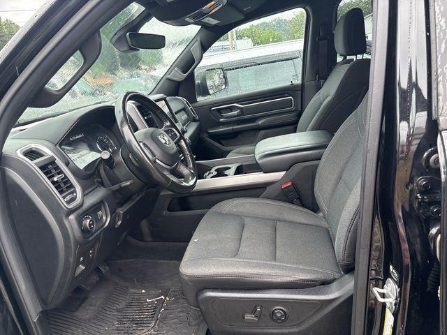 2021 Ram 1500 Big Horn Crew Cab 4x4 5'7" Box