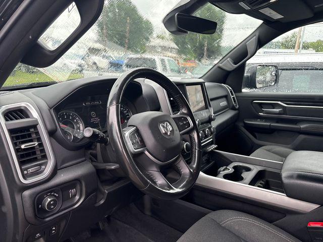 2021 Ram 1500 Big Horn Crew Cab 4x4 5'7" Box