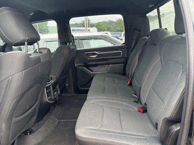 2021 Ram 1500 Big Horn Crew Cab 4x4 5'7" Box