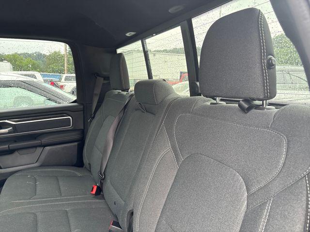 2021 Ram 1500 Big Horn Crew Cab 4x4 5'7" Box