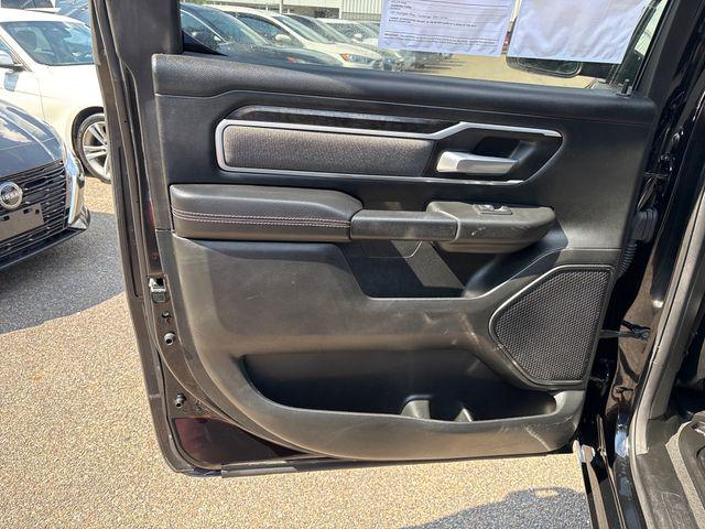 2021 Ram 1500 Big Horn Crew Cab 4x4 5'7" Box