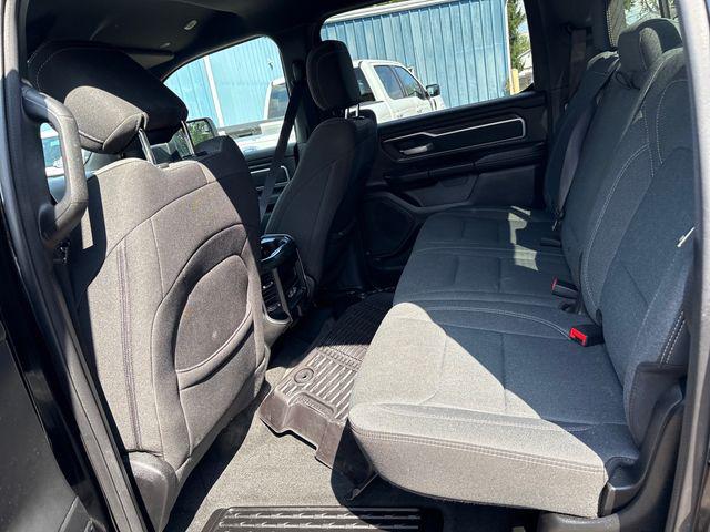 2021 Ram 1500 Big Horn Crew Cab 4x4 5'7" Box