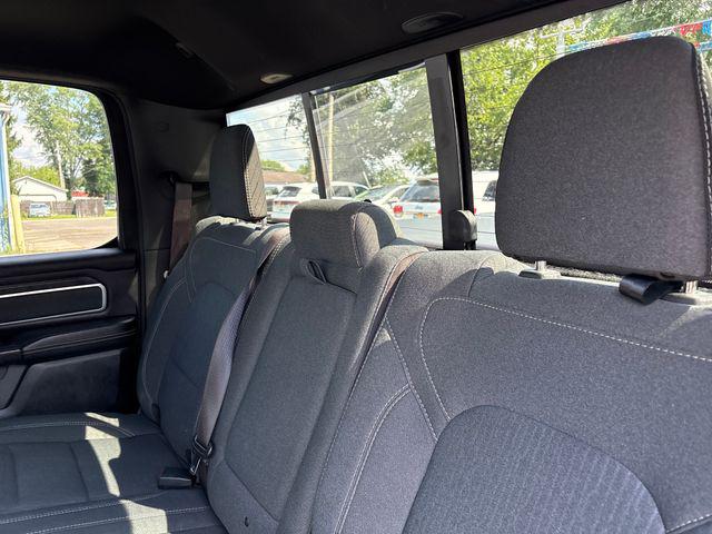 2021 Ram 1500 Big Horn Crew Cab 4x4 5'7" Box