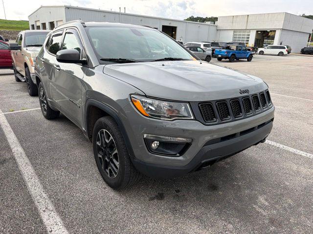 2019 Jeep Compass Upland Edition 4x4 for sale in Bedford, IN