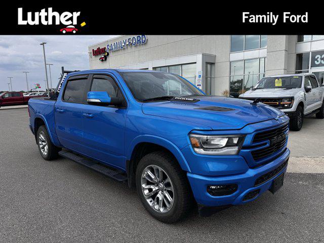 2021 Ram 1500 Laramie Crew Cab 4x4 57 Box for sale in Fargo, ND