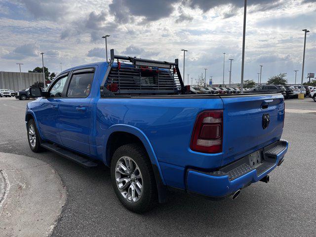 2021 Ram 1500 Laramie Crew Cab 4x4 57 Box
