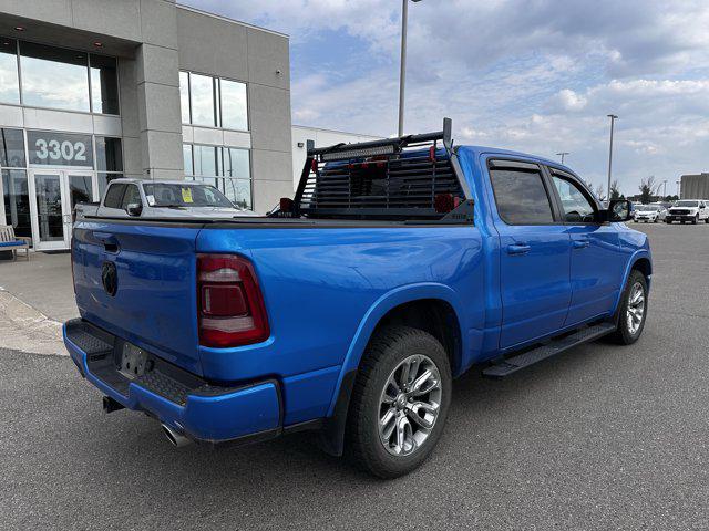 2021 Ram 1500 Laramie Crew Cab 4x4 57 Box