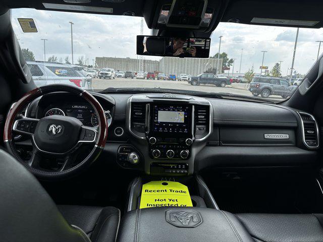 2021 Ram 1500 Laramie Crew Cab 4x4 57 Box