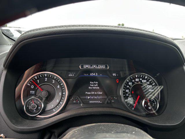 2021 Ram 1500 Laramie Crew Cab 4x4 57 Box