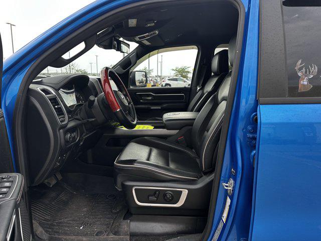 2021 Ram 1500 Laramie Crew Cab 4x4 57 Box