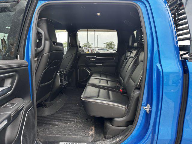 2021 Ram 1500 Laramie Crew Cab 4x4 57 Box