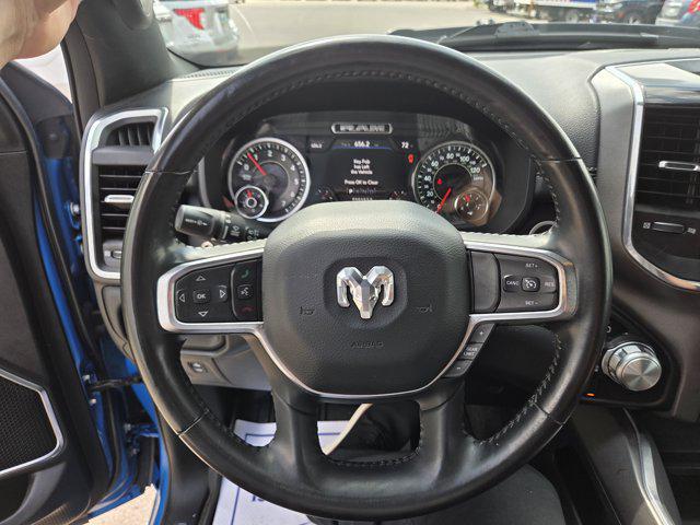 2021 Ram 1500 Laramie Crew Cab 4x4 57 Box