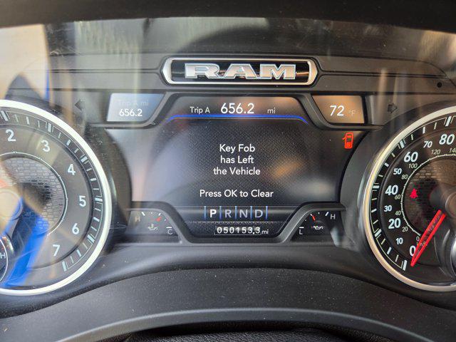2021 Ram 1500 Laramie Crew Cab 4x4 57 Box