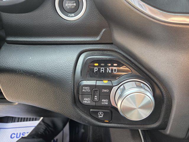 2021 Ram 1500 Laramie Crew Cab 4x4 57 Box
