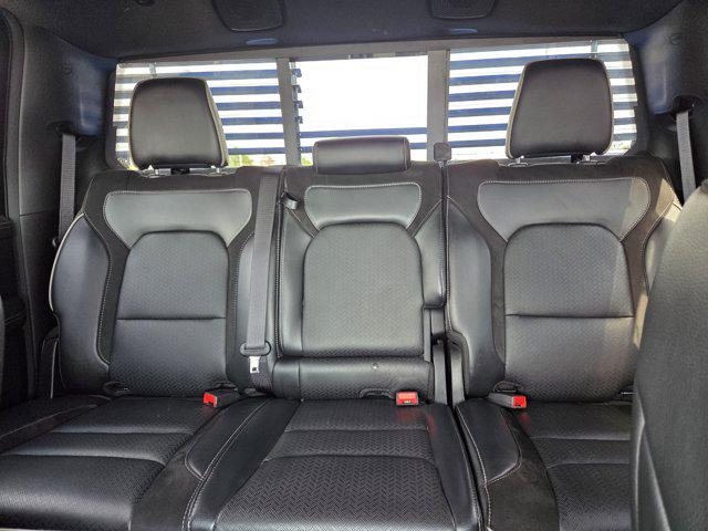 2021 Ram 1500 Laramie Crew Cab 4x4 57 Box