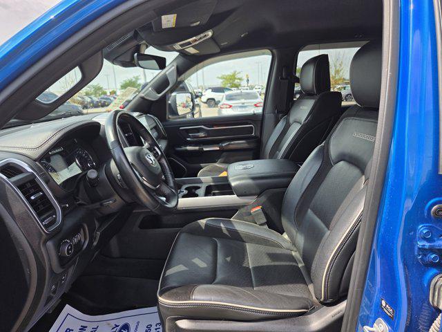 2021 Ram 1500 Laramie Crew Cab 4x4 57 Box