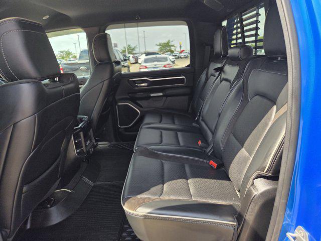 2021 Ram 1500 Laramie Crew Cab 4x4 57 Box
