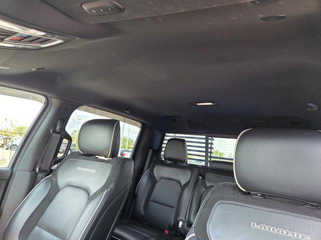 2021 Ram 1500 Laramie Crew Cab 4x4 57 Box