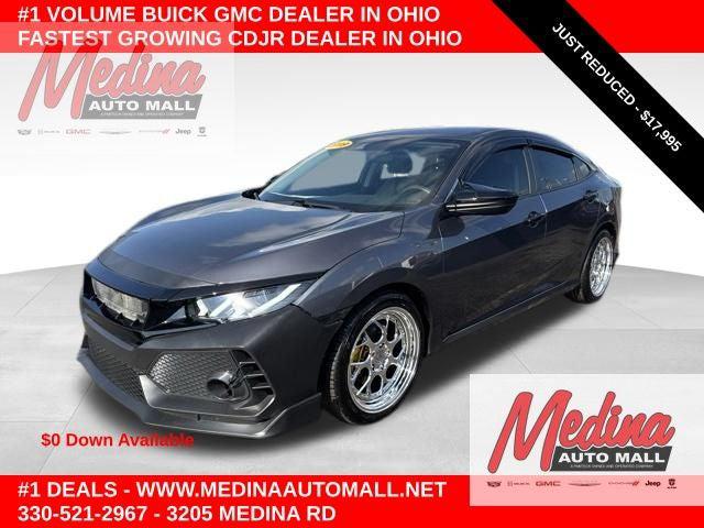 2019 Honda Civic LX for sale in Medina, OH