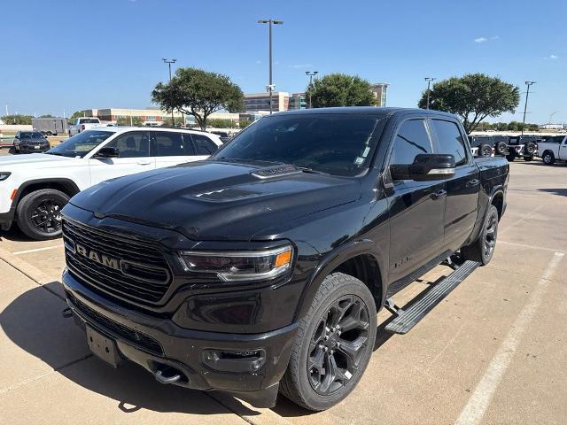 2022 Ram 1500 Limited Crew Cab 4x4 5'7" Box for sale in Waxahachie, TX