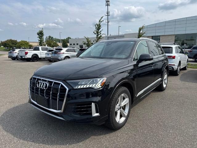 2024 Audi Q7 Premium Plus 45 TFSI quattro Tiptronic for sale in Grand Rapids, MI
