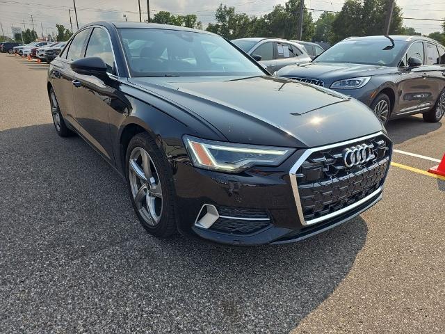 2024 Audi A6 Premium Plus 45 TFSI quattro S tronic for sale in Grand Rapids, MI
