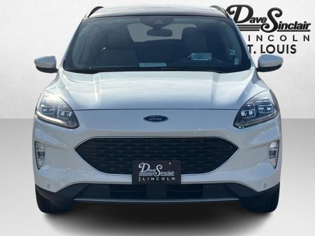 2020 Ford Escape Titanium Hybrid