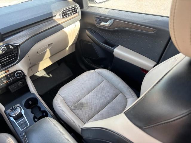 2020 Ford Escape Titanium Hybrid