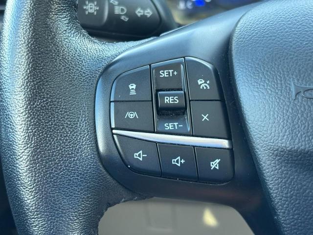2020 Ford Escape Titanium Hybrid