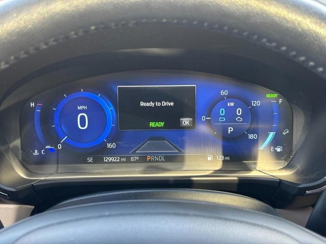 2020 Ford Escape Titanium Hybrid