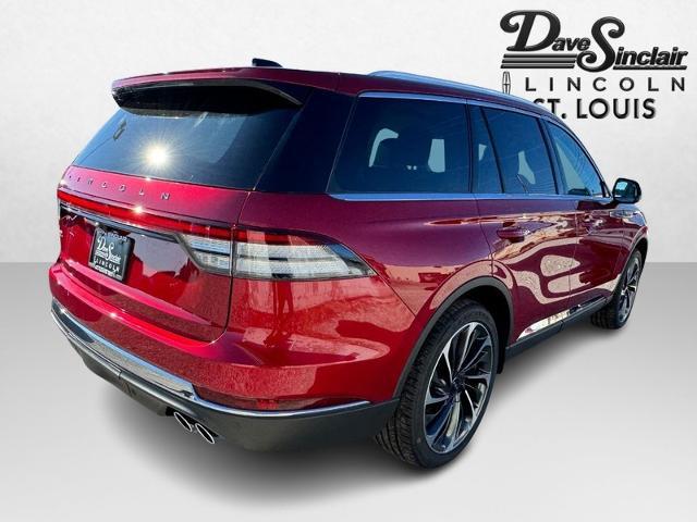 2025 Lincoln Aviator Reserve