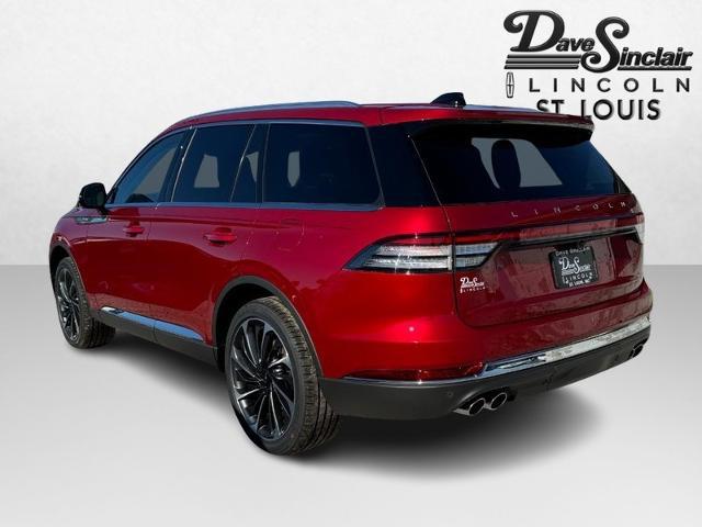 2025 Lincoln Aviator Reserve