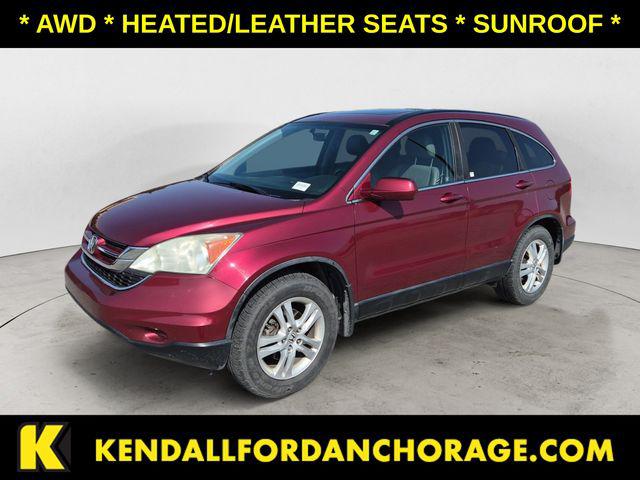 2010 Honda CR-V EX-L for sale in Anchorage, AK