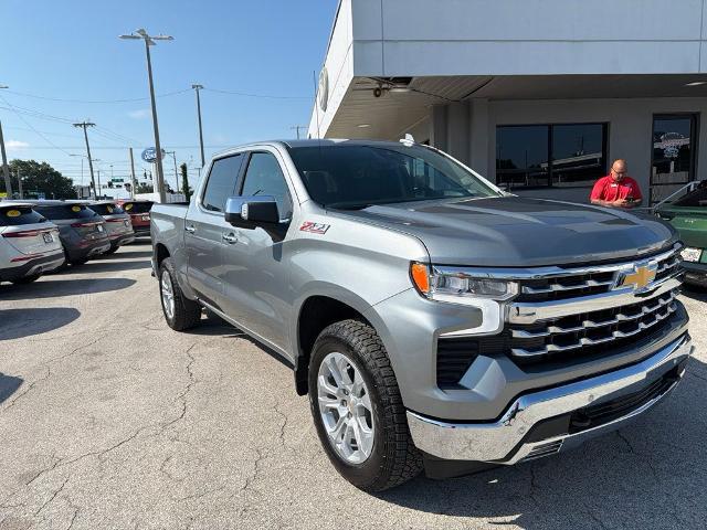 2026 Chevrolet Silverado 1500 4WD Crew Cab Short Bed LTZ for sale in Plant City, FL