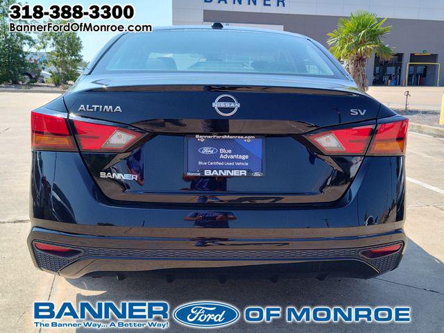 2024 Nissan Altima SV FWD