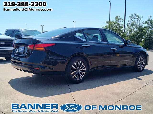 2024 Nissan Altima SV FWD