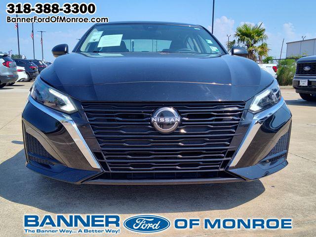2024 Nissan Altima SV FWD
