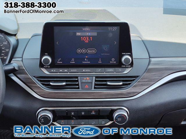 2024 Nissan Altima SV FWD