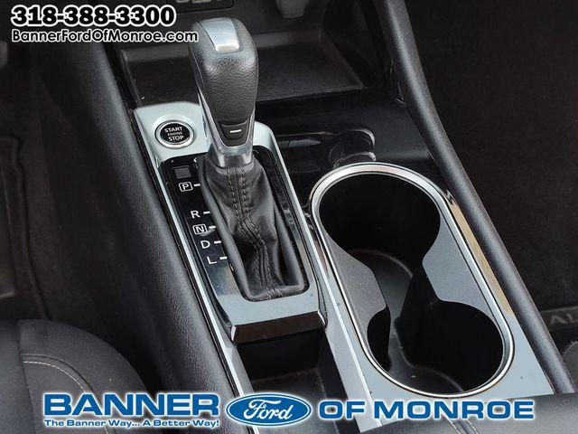 2024 Nissan Altima SV FWD