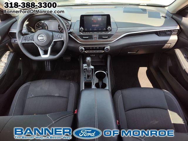 2024 Nissan Altima SV FWD