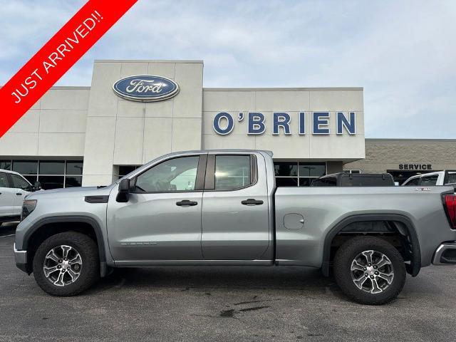 2023 GMC Sierra 1500 4WD Double Cab Standard Box Pro for sale in Shelbyville, KY