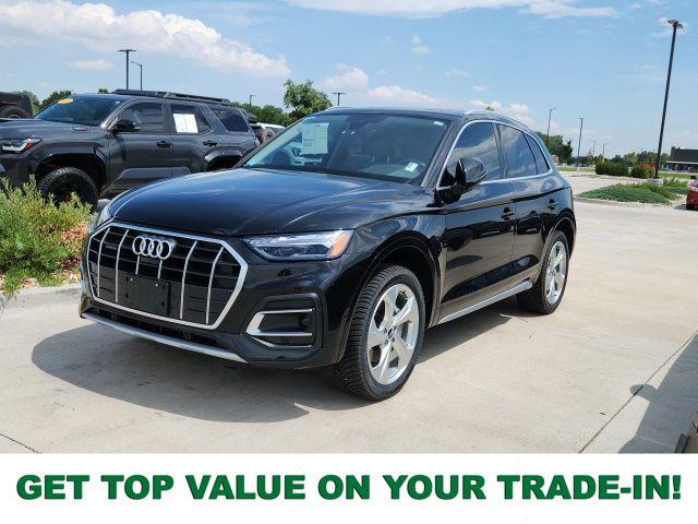 2021 Audi Q5 Prestige 45 TFSI quattro S tronic for sale in Loveland, CO