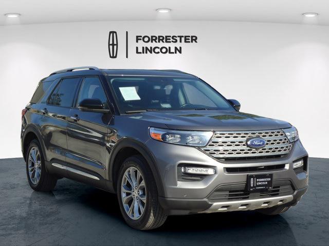 2023 Ford Explorer Limited for sale in Chambersburg, PA