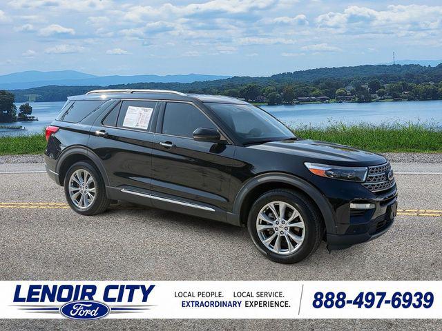2021 Ford Explorer Limited for sale in Lenoir City, TN